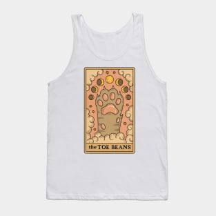 The Toe Beans Tank Top